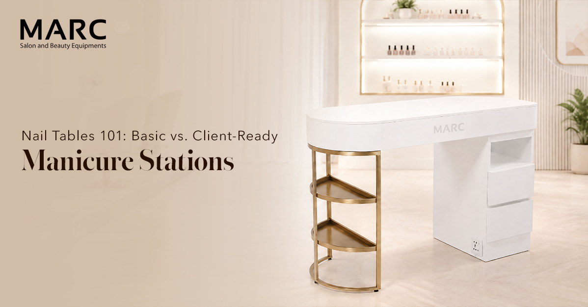 Nail Tables