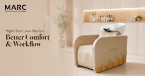 Right Shampoo Station